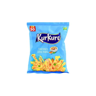 KURKURE CHATPATI DAHI PAPRI 21G from Al Mustafa Mini Mart & Pharmacy - Sellvixa Cloud