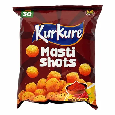 KURKURE MASTI SHOTS 18G from Al Mustafa Mini Mart & Pharmacy - Sellvixa Cloud