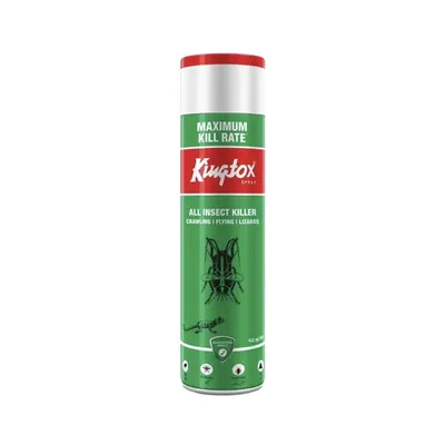Kingtox Insect Killer 400ml from Al Mustafa Mini Mart & Pharmacy - Sellvixa Cloud