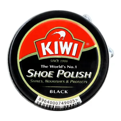 Kiwi Shoe Polish Black from Al Mustafa Mini Mart & Pharmacy - Sellvixa Cloud