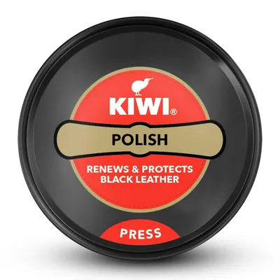 Kiwi Shoe Polish Black from Al Mustafa Mini Mart & Pharmacy - Sellvixa Cloud
