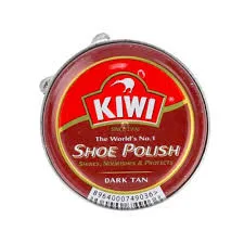 Kiwi Shoe Polish Brown from Al Mustafa Mini Mart & Pharmacy - Sellvixa Cloud