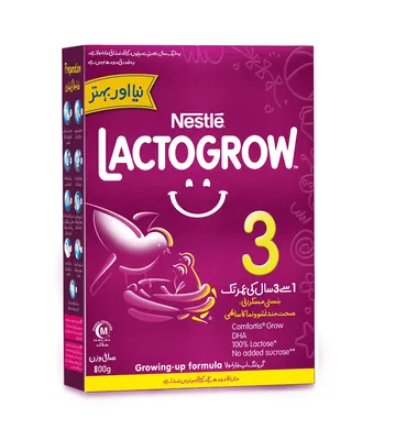 LACTOGROW 3 800G from Al Mustafa Mini Mart & Pharmacy - Sellvixa Cloud