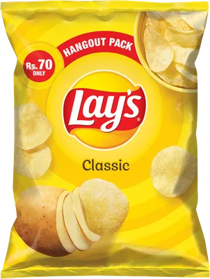LAYS CLASSIC 45G from Al Mustafa Mini Mart & Pharmacy - Sellvixa Cloud