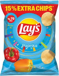LAYS PAPRIKA from Al Mustafa Mini Mart & Pharmacy - Sellvixa Cloud
