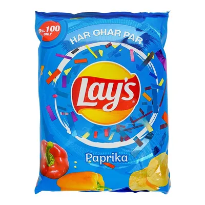 LAYS PAPRIKA  72G from Al Mustafa Mini Mart & Pharmacy - Sellvixa Cloud