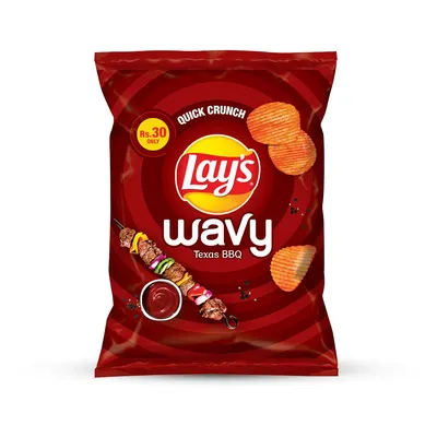 LAYS WAVY 16G from Al Mustafa Mini Mart & Pharmacy - Sellvixa Cloud