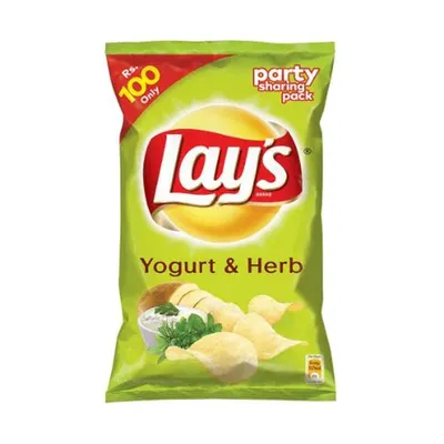 LAYS YOGURT&HERB 72G from Al Mustafa Mini Mart & Pharmacy - Sellvixa Cloud