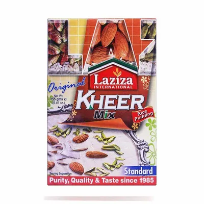 LAZIZA KHEER STANDARD from Al Mustafa Mini Mart & Pharmacy - Sellvixa Cloud