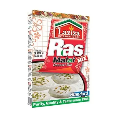 LAZIZA RAS MALAI DESERT MIX from Al Mustafa Mini Mart & Pharmacy - Sellvixa Cloud