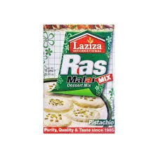 LAZIZA RAS MALAI PISTA from Al Mustafa Mini Mart & Pharmacy - Sellvixa Cloud