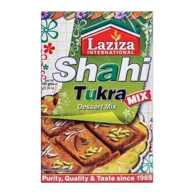 LAZIZA SHAHI TUKRA 180G from Al Mustafa Mini Mart & Pharmacy - Sellvixa Cloud