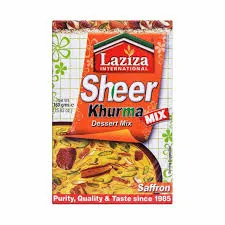 LAZIZA SHEER KHURMA SAFFRON from Al Mustafa Mini Mart & Pharmacy - Sellvixa Cloud