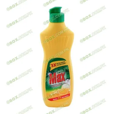 LEMON MAX LIQUID 170ML from Al Mustafa Mini Mart & Pharmacy - Sellvixa Cloud