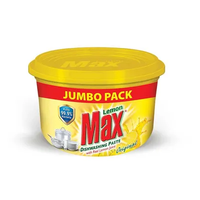 LEMON MAX PASTE 400G from Al Mustafa Mini Mart & Pharmacy - Sellvixa Cloud