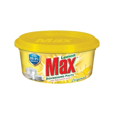 LEMON MAX PASTE ORIGNAL 400G from Al Mustafa Mini Mart & Pharmacy - Sellvixa Cloud