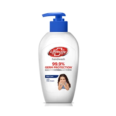 LIFEBUOY HANDWASH MILD CARE from Al Mustafa Mini Mart & Pharmacy - Sellvixa Cloud