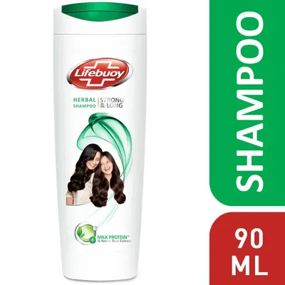 LIFEBUOY HERBAL SHAMPOO 90ML from Al Mustafa Mini Mart & Pharmacy - Sellvixa Cloud