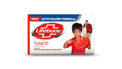 LIFEBUOY HERBAL SOAP 123G from Al Mustafa Mini Mart & Pharmacy - Sellvixa Cloud