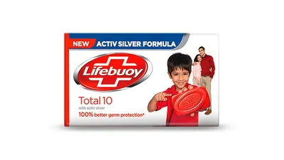 LIFEBUOY TOTAL SOAL 68G from Al Mustafa Mini Mart & Pharmacy - Sellvixa Cloud