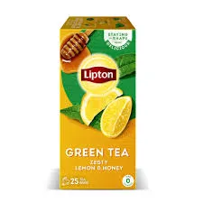LIPTON GREEN TEA PINEAPPLE 25 TEA BAG from Al Mustafa Mini Mart & Pharmacy - Sellvixa Cloud