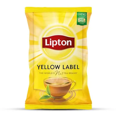 LIPTON YELLOW LABEL TEA 500G from Al Mustafa Mini Mart & Pharmacy - Sellvixa Cloud