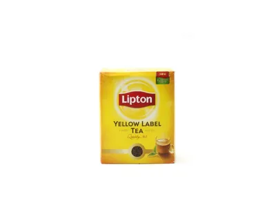 LIPTON YELLOW LABEL TEA SMALL from Al Mustafa Mini Mart & Pharmacy - Sellvixa Cloud