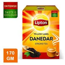 LIPTON YELLOW LABLE 170GM from Al Mustafa Mini Mart & Pharmacy - Sellvixa Cloud
