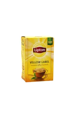 LIPTON YELLOW LABLE 85G from Al Mustafa Mini Mart & Pharmacy - Sellvixa Cloud