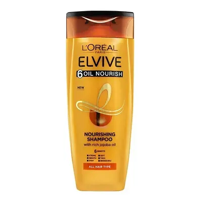 LOREAL ELVIVE 6OIL NOURISH360ML from Al Mustafa Mini Mart & Pharmacy - Sellvixa Cloud