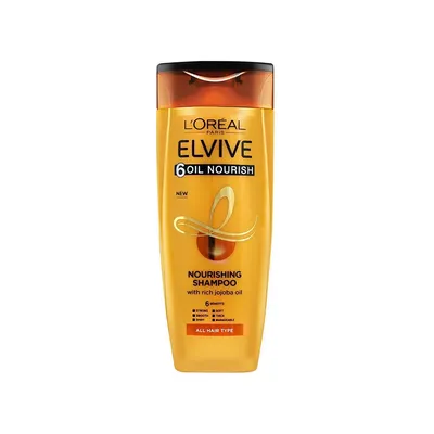 LOREAL ELVIVE NOURISHING SHAMPOO 360ML from Al Mustafa Mini Mart & Pharmacy - Sellvixa Cloud