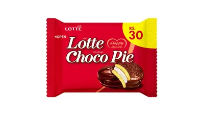 LOTTE CHOCO PIE 30 from Al Mustafa Mini Mart & Pharmacy - Sellvixa Cloud