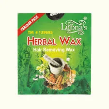 LUBNA'S HERBAL WAX from Al Mustafa Mini Mart & Pharmacy - Sellvixa Cloud