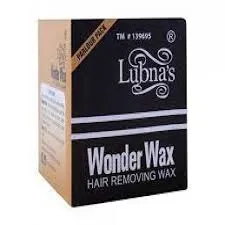 LUBNA'S WONDER WAX SMALL from Al Mustafa Mini Mart & Pharmacy - Sellvixa Cloud