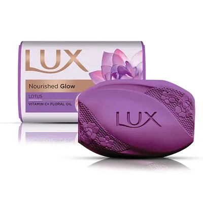 LUX NOURISHED SOAP 3IN1 from Al Mustafa Mini Mart & Pharmacy - Sellvixa Cloud