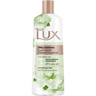 LUX SILK SENSATION BODY WASH  500ML from Al Mustafa Mini Mart & Pharmacy - Sellvixa Cloud