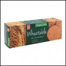 LU WHEATABLE SUGAR FREE DIGESTIVE BISCUITS from Al Mustafa Mini Mart & Pharmacy - Sellvixa Cloud