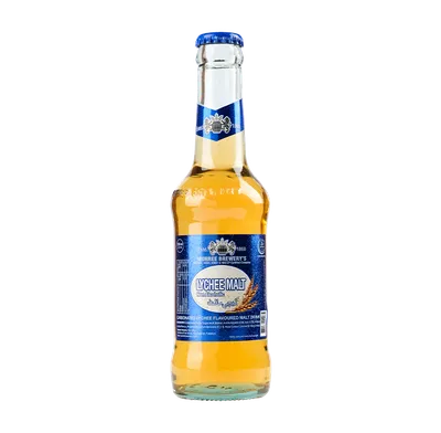 LYCHEE MALT 250ML from Al Mustafa Mini Mart & Pharmacy - Sellvixa Cloud