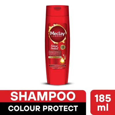 MECLAY COLOUR PROTECT SHAMPOO 185ML from Al Mustafa Mini Mart & Pharmacy - Sellvixa Cloud