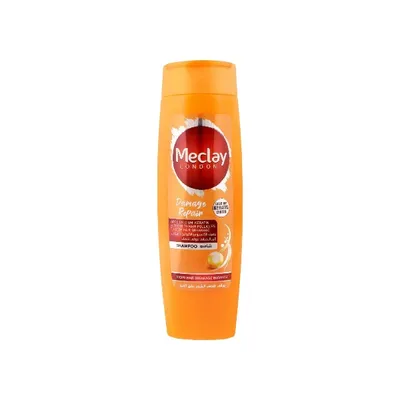 MECLAY DAMAGE REPAIR SHAMPOO 185ML from Al Mustafa Mini Mart & Pharmacy - Sellvixa Cloud