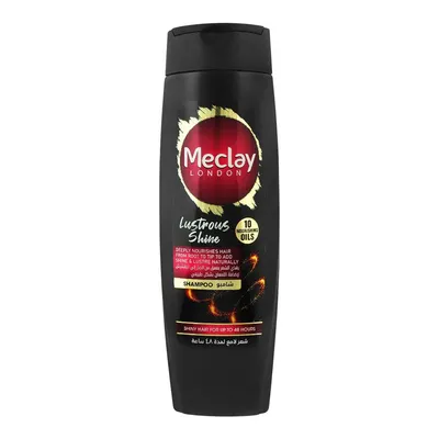 MECLAY LUSTROUS SHINE SHAMPOO 185ML from Al Mustafa Mini Mart & Pharmacy - Sellvixa Cloud