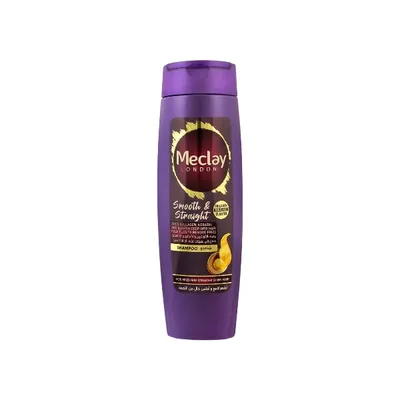 MECLAY SMOOTH & STRAIGHT SHAMPOO 185ML from Al Mustafa Mini Mart & Pharmacy - Sellvixa Cloud
