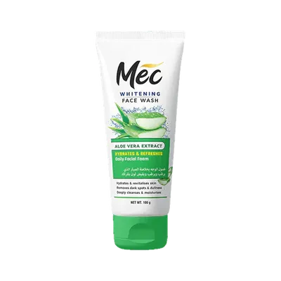 MEC FACE WASH 100G from Al Mustafa Mini Mart & Pharmacy - Sellvixa Cloud