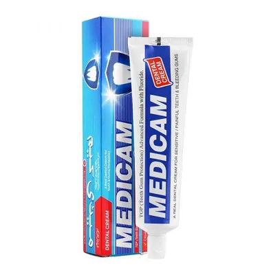 MEDICAM MEDIUM from Al Mustafa Mini Mart & Pharmacy - Sellvixa Cloud