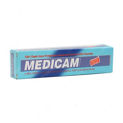 MEDIUM DENTAL CREAM 140gram from Al Mustafa Mini Mart & Pharmacy - Sellvixa Cloud