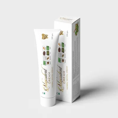 MEDIUM DENTAL HERBAL CREAM from Al Mustafa Mini Mart & Pharmacy - Sellvixa Cloud