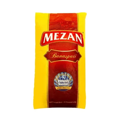 MEZAN BANASPATI 1KG from Al Mustafa Mini Mart & Pharmacy - Sellvixa Cloud