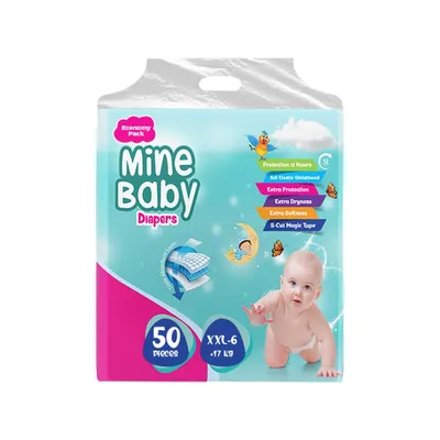 MINE BABY XXL from Al Mustafa Mini Mart & Pharmacy - Sellvixa Cloud
