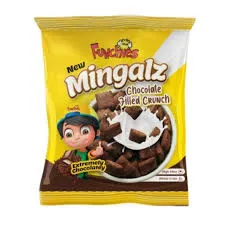 MINGALZ CHOCOLATE from Al Mustafa Mini Mart & Pharmacy - Sellvixa Cloud