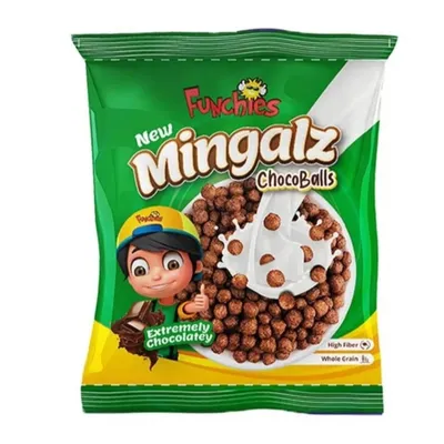 MINGALZ CHOCO BALLS from Al Mustafa Mini Mart & Pharmacy - Sellvixa Cloud